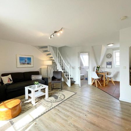 Apartament Haus Malte Wenningstedt App 2 Zewnętrze zdjęcie