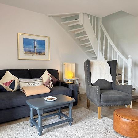 Apartament Haus Malte Wenningstedt App 2 Zewnętrze zdjęcie