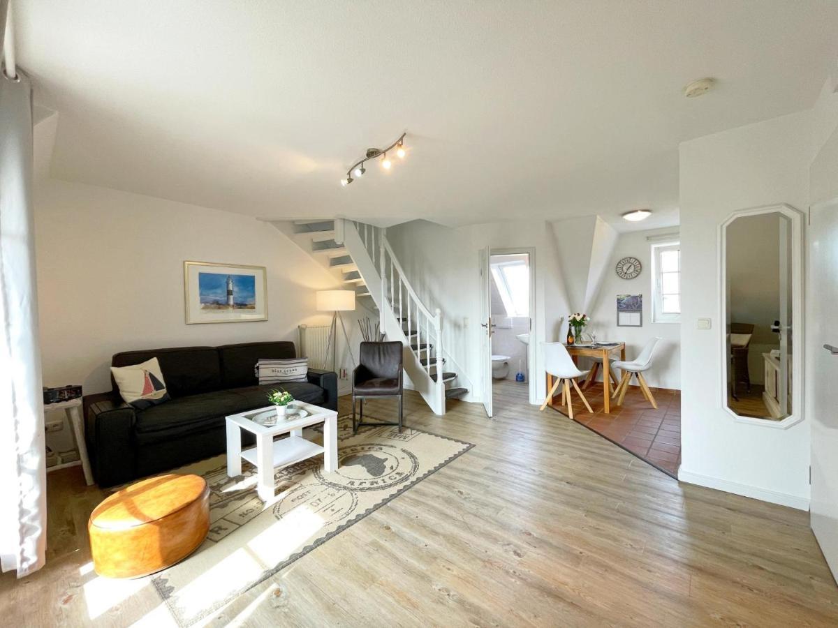 Apartament Haus Malte Wenningstedt App 2 Zewnętrze zdjęcie