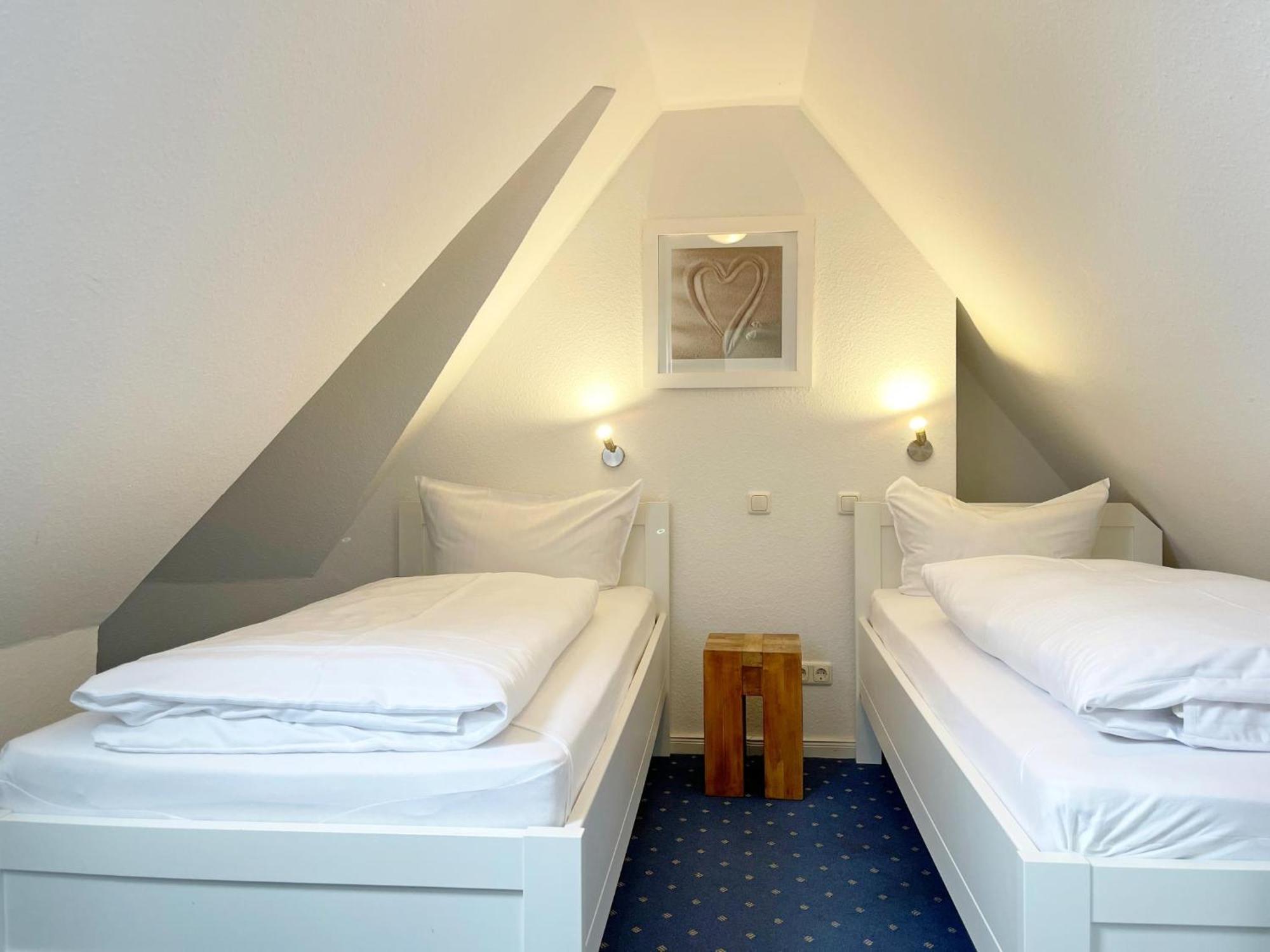 Apartament Haus Malte Wenningstedt App 2 Zewnętrze zdjęcie