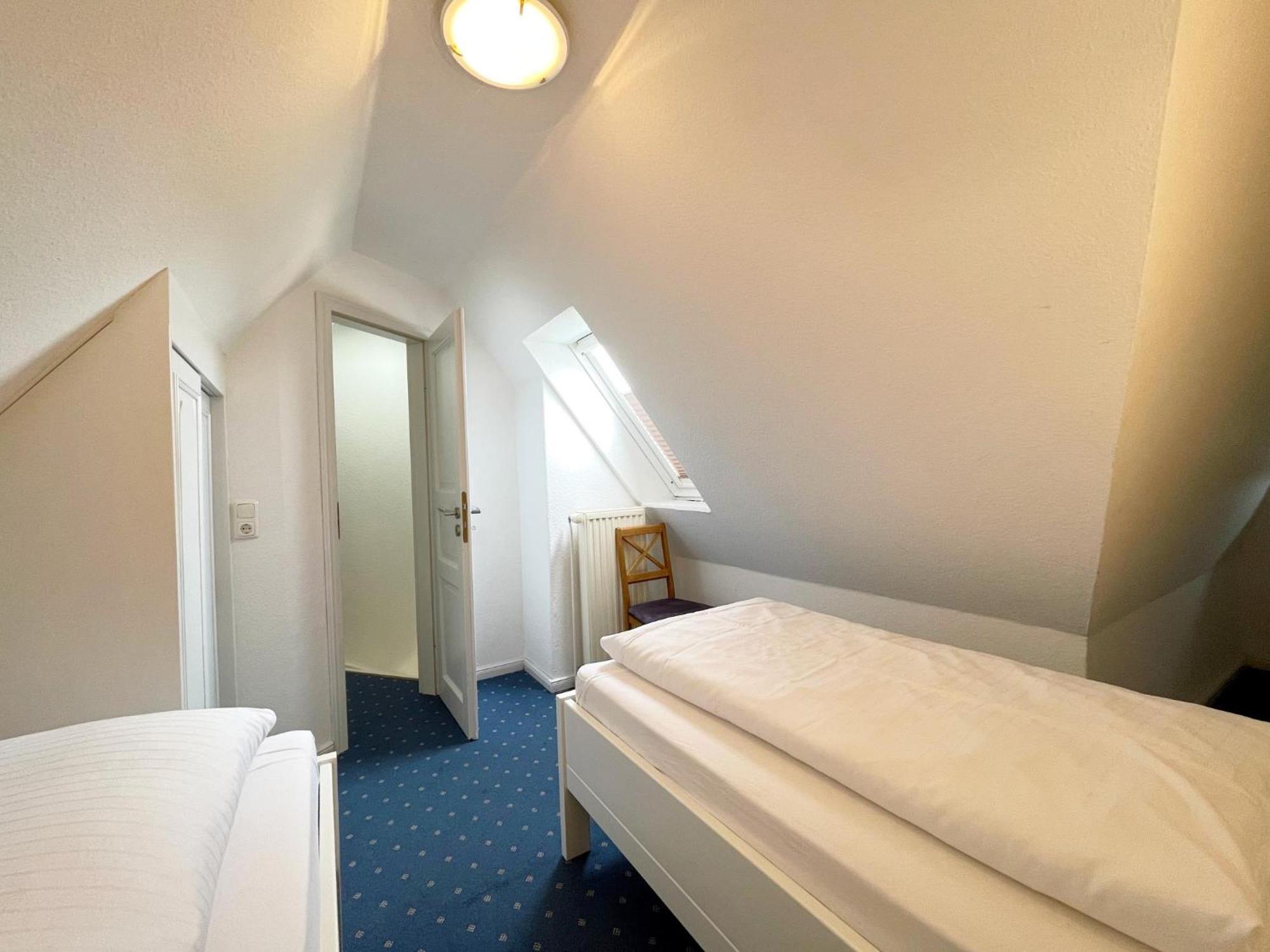 Apartament Haus Malte Wenningstedt App 2 Zewnętrze zdjęcie