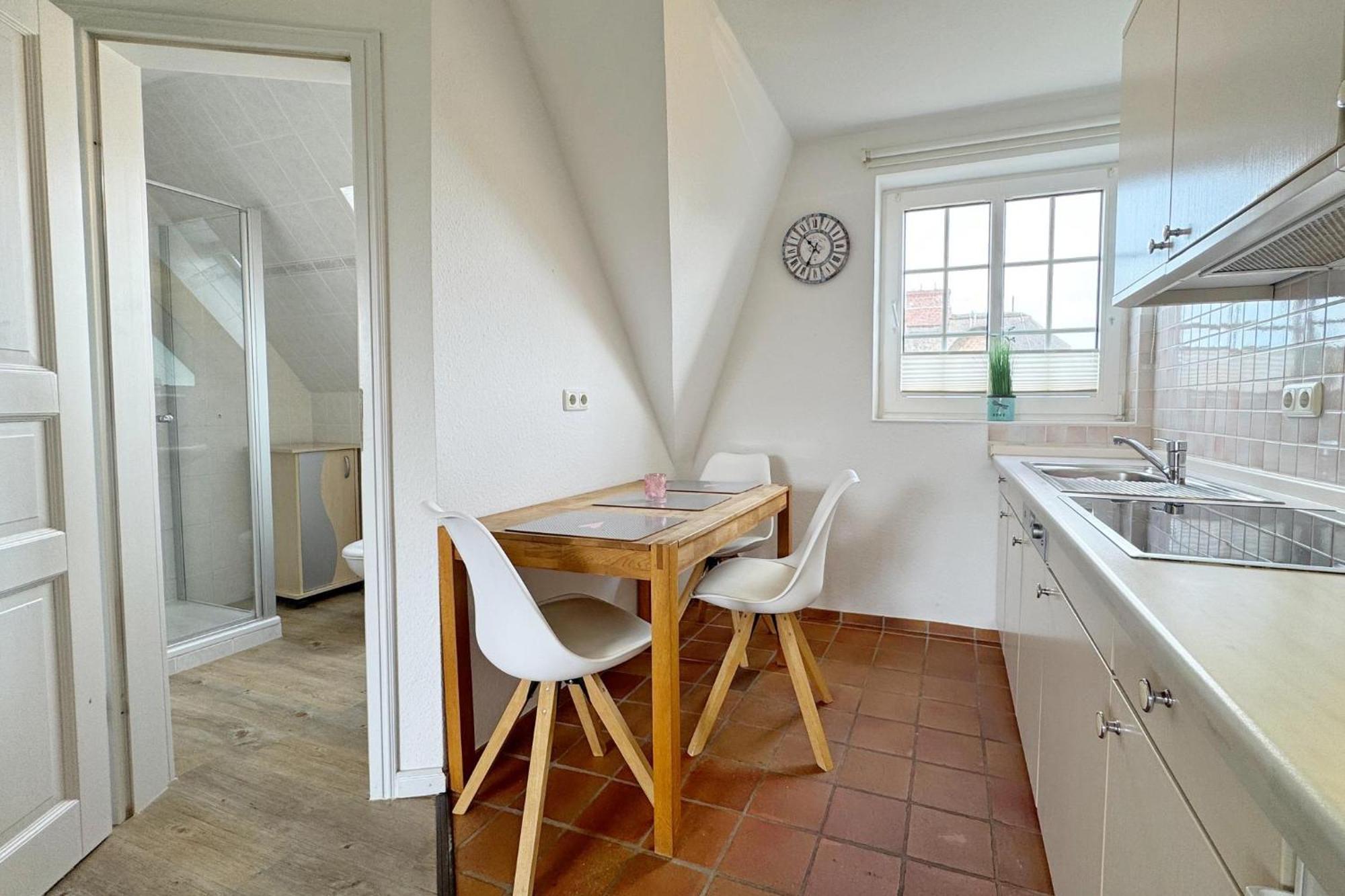 Apartament Haus Malte Wenningstedt App 2 Zewnętrze zdjęcie
