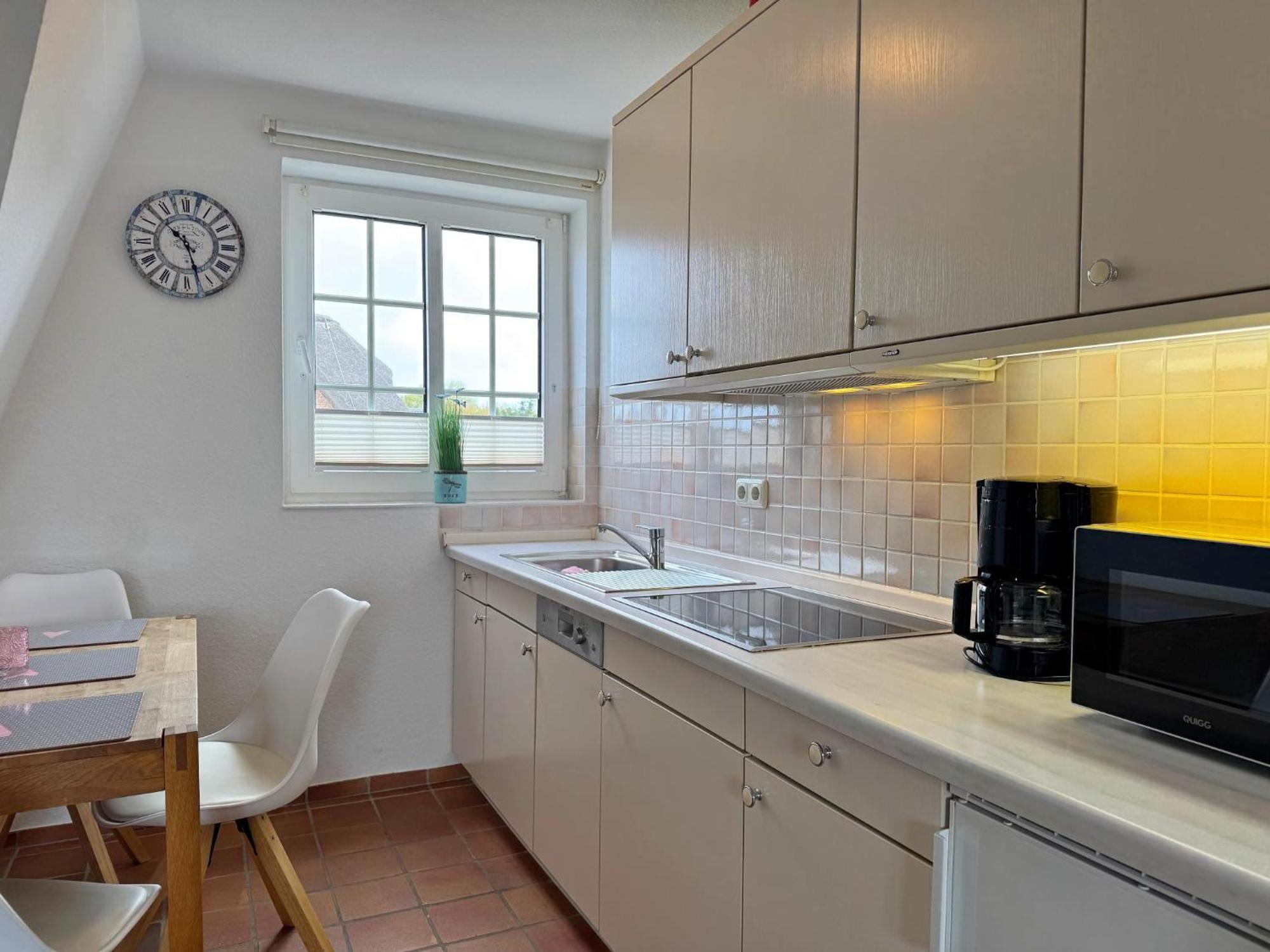Apartament Haus Malte Wenningstedt App 2 Zewnętrze zdjęcie