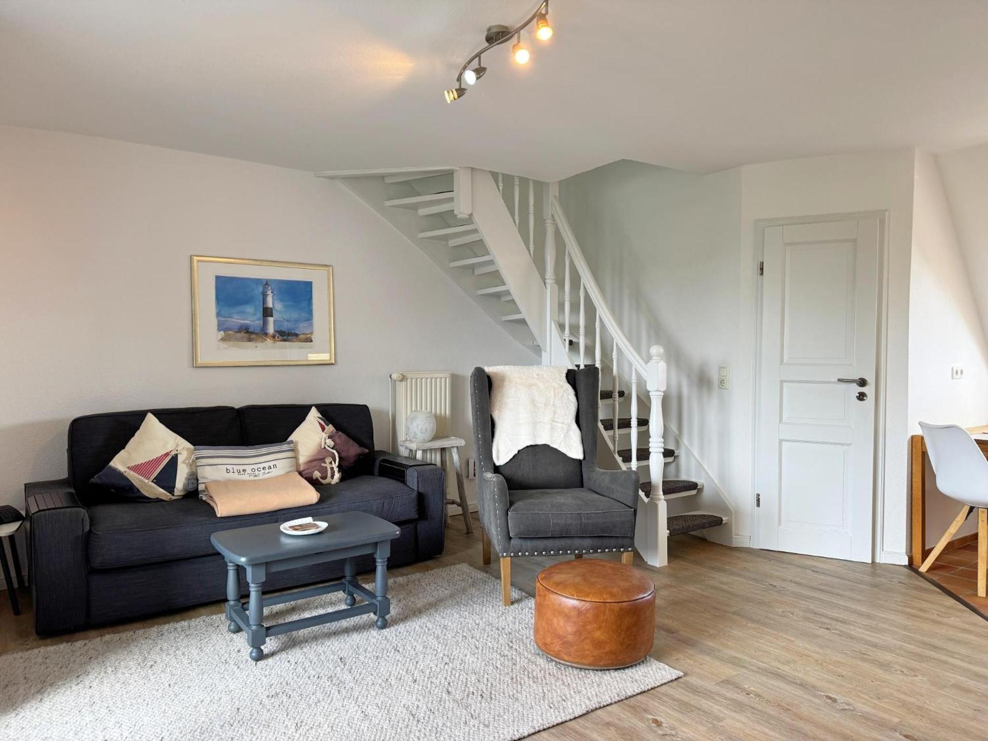 Apartament Haus Malte Wenningstedt App 2 Zewnętrze zdjęcie