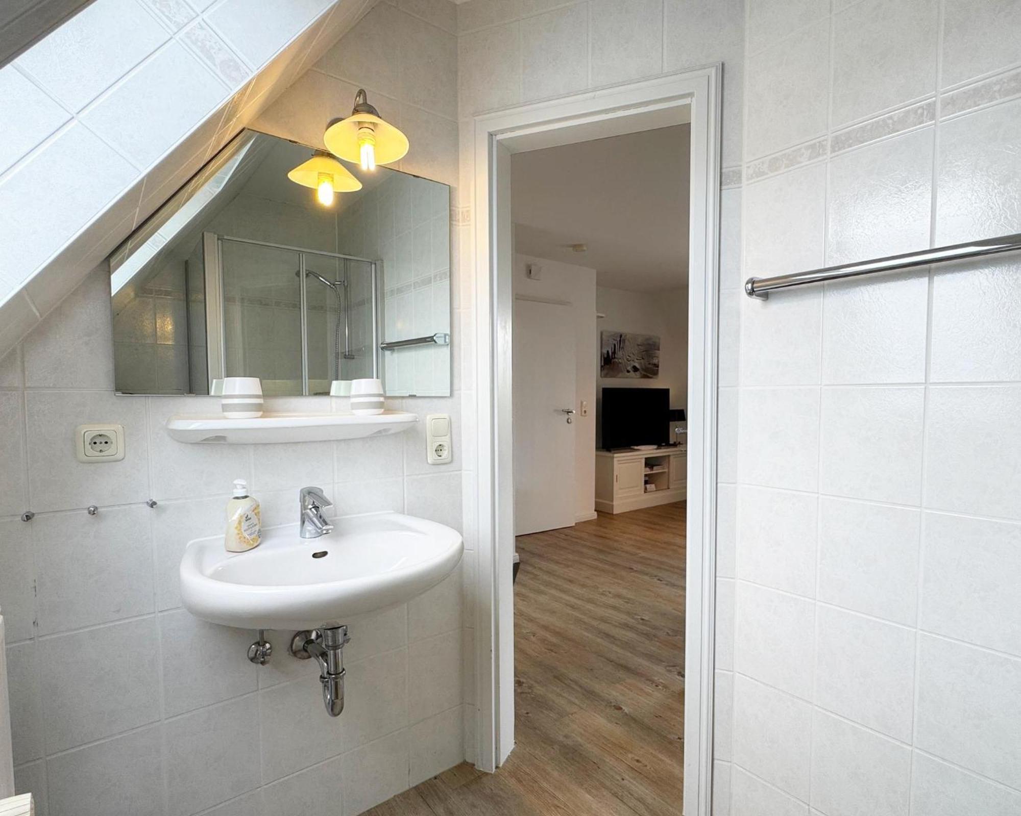 Apartament Haus Malte Wenningstedt App 2 Zewnętrze zdjęcie