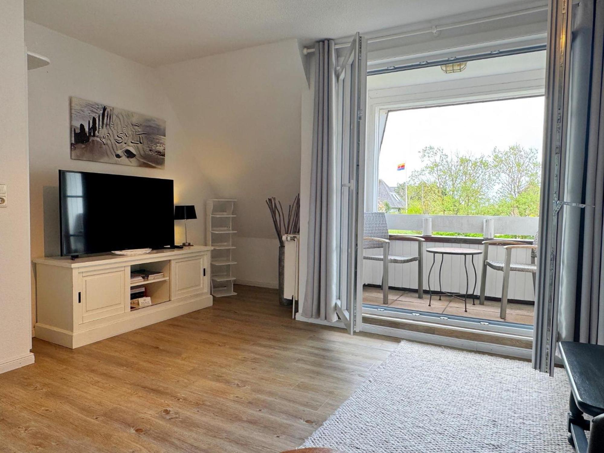 Apartament Haus Malte Wenningstedt App 2 Zewnętrze zdjęcie