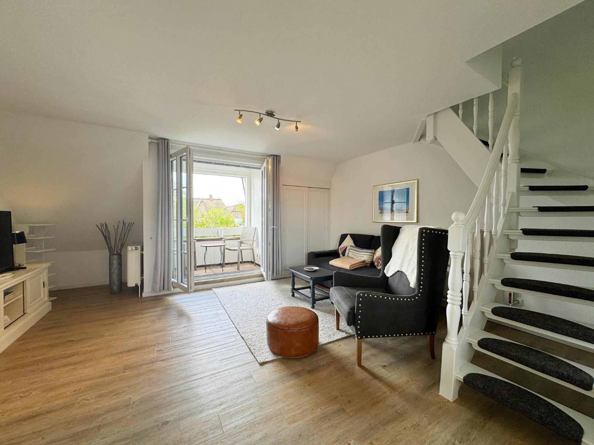 Apartament Haus Malte Wenningstedt App 2 Zewnętrze zdjęcie